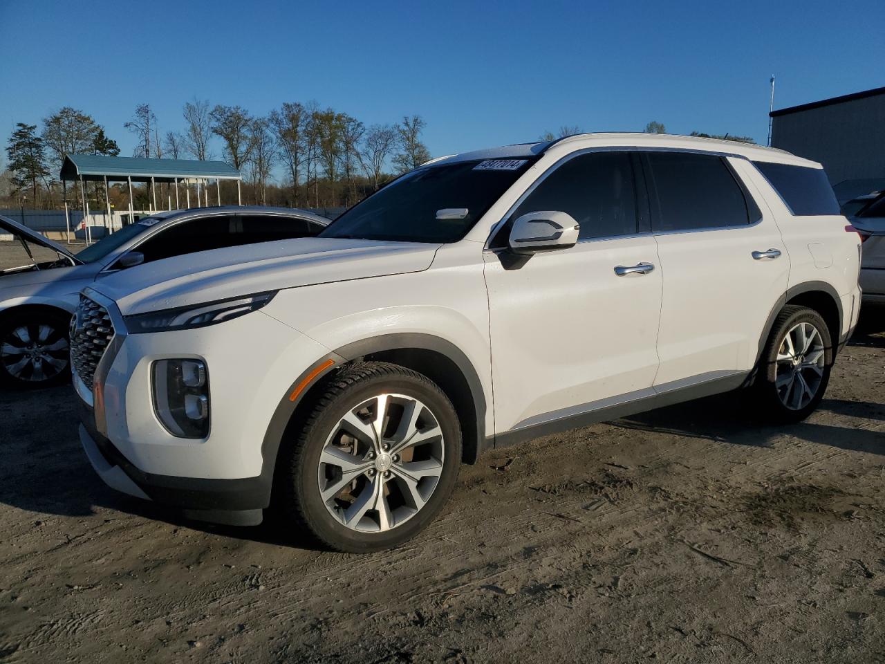 Автомобіль HYUNDAI PALISADE SEL 2020 | GrandCar