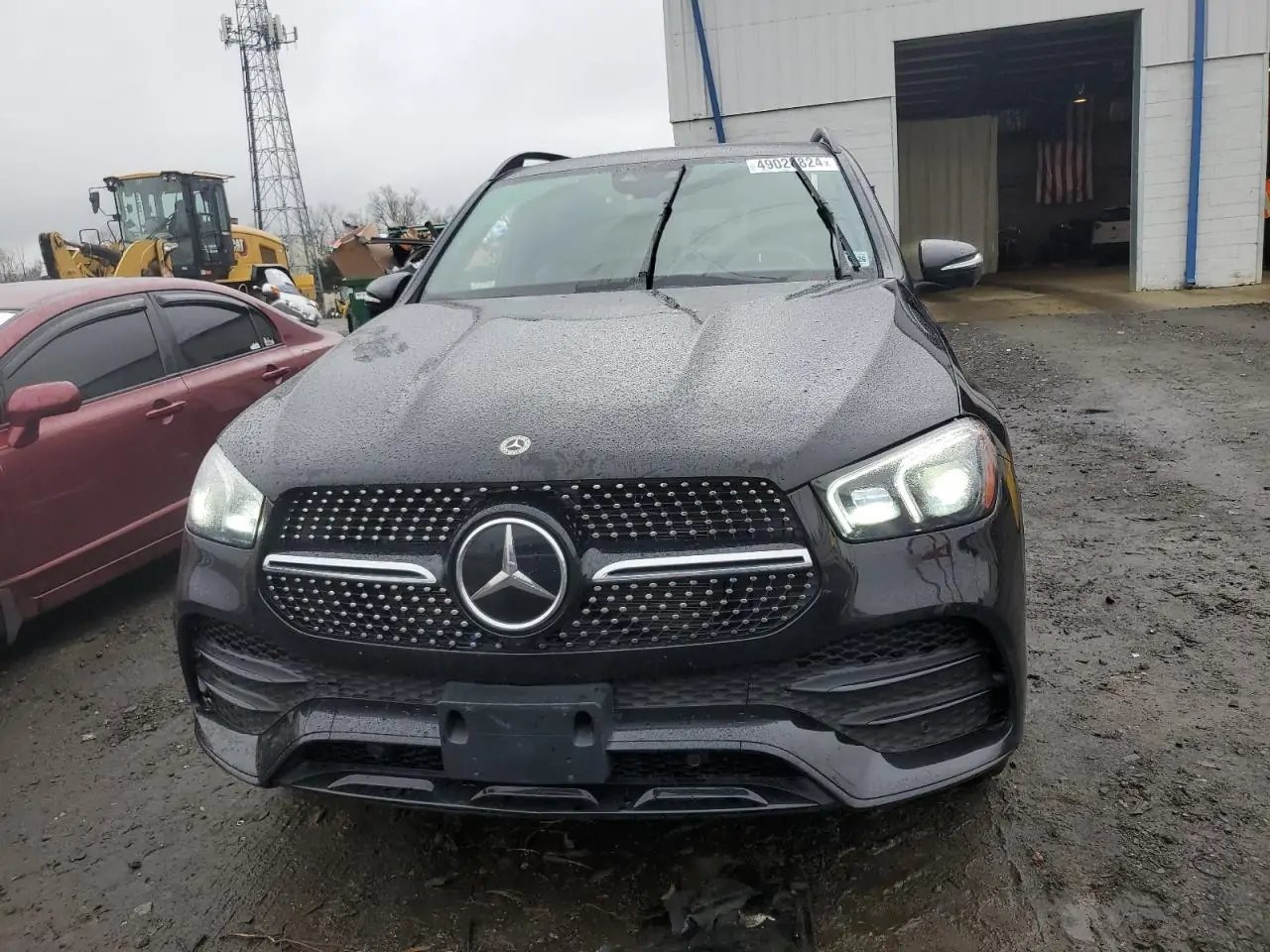 Автомобиль MERCEDES-BENZ GLE 350 4MATIC 2021 | GrandCar Автомобиль MERCEDES-BENZ GLE 350 4MATIC 2021 | GrandCar