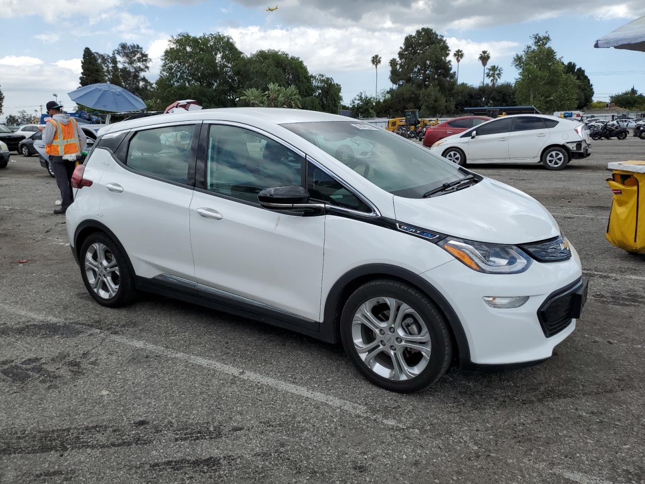Автомобиль CHEVROLET BOLT EV LT 2021 | GrandCar
