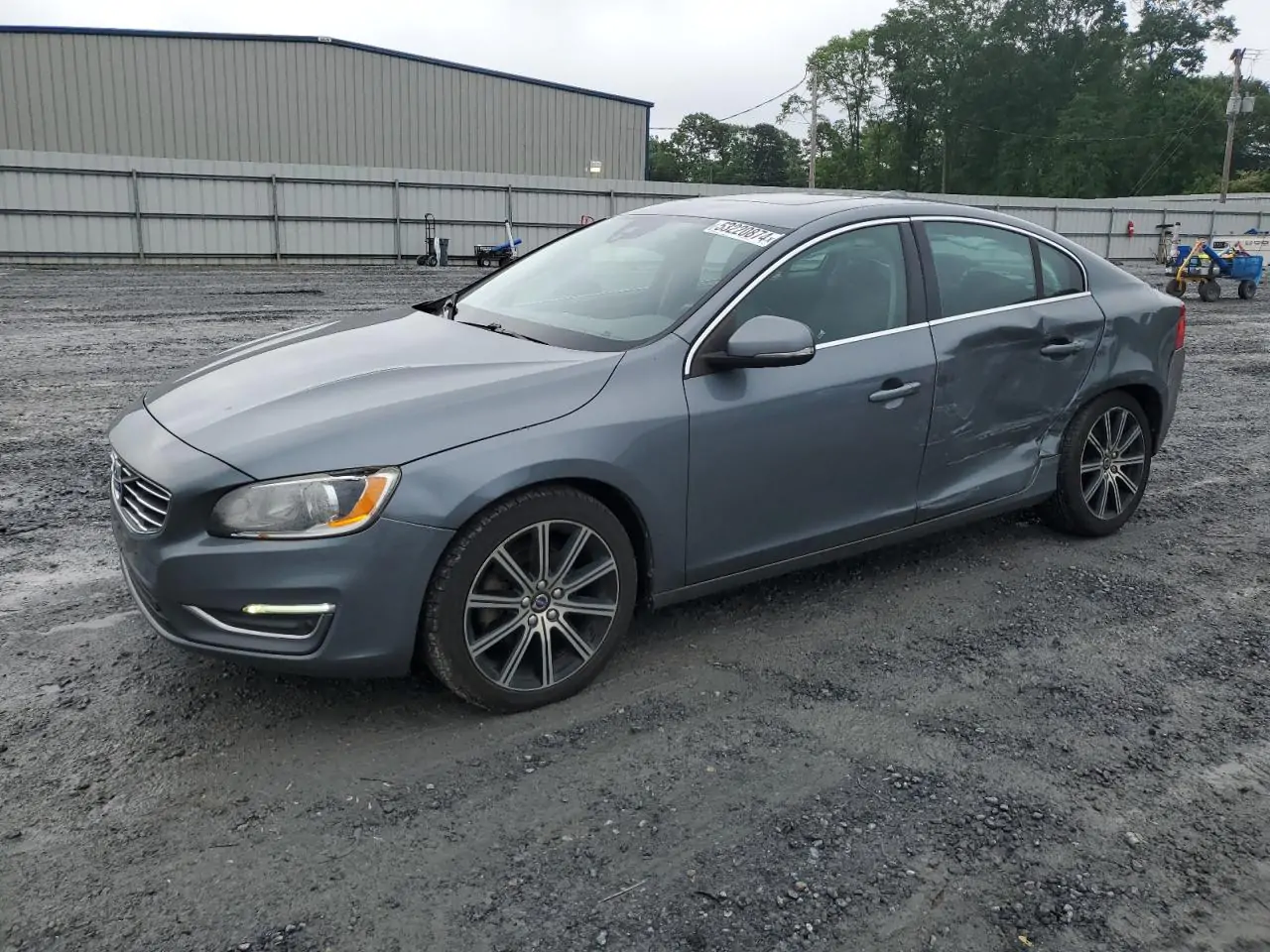 Автомобиль VOLVO S60 PREMIER 2017 | GrandCar Автомобиль VOLVO S60 PREMIER 2017 | GrandCar