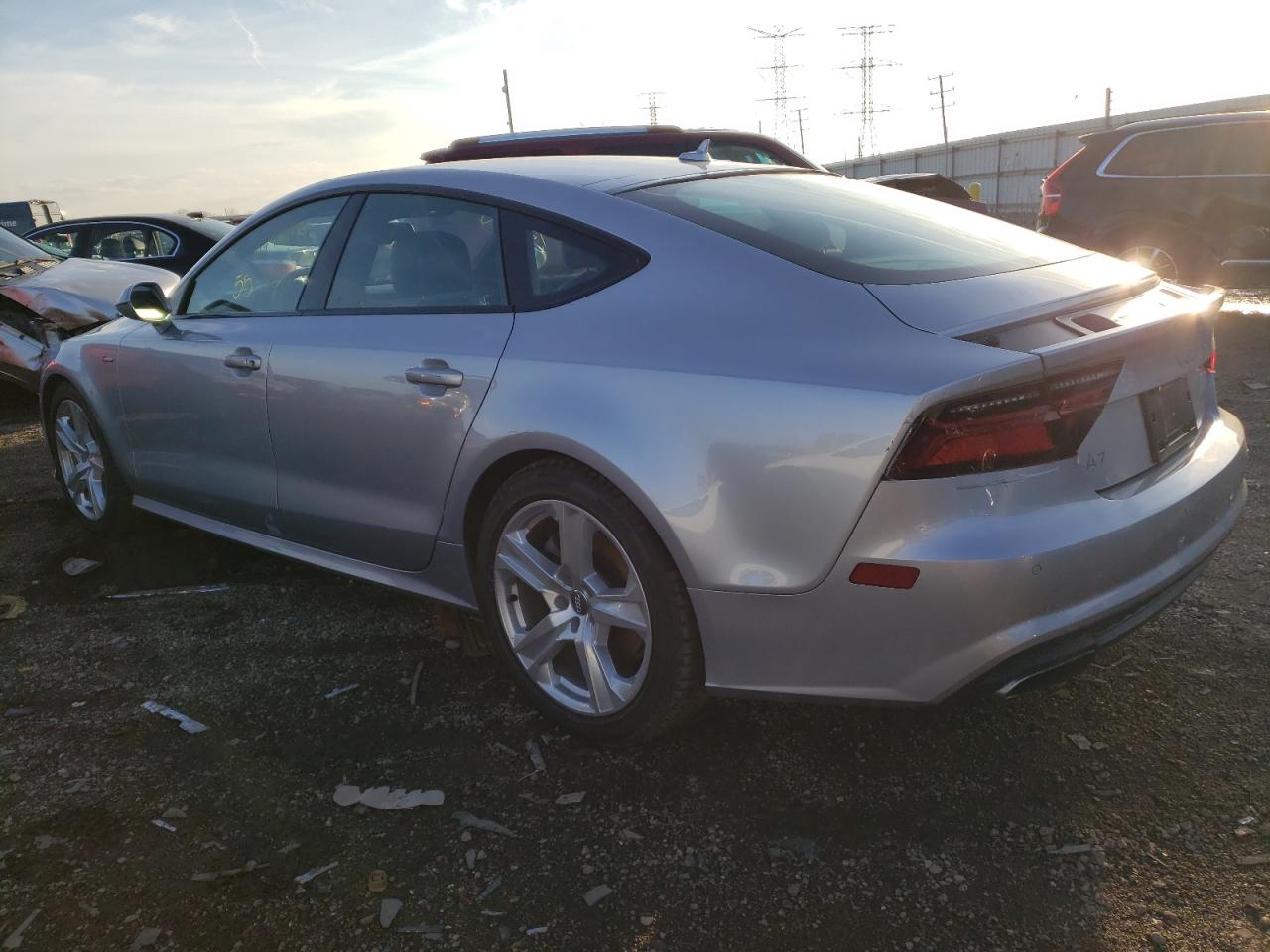Автомобіль AUDI A7 PRESTIGE 2018 | GrandCar Автомобіль AUDI A7 PRESTIGE 2018 | GrandCar