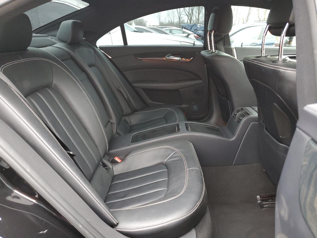 Автомобиль MERCEDES-BENZ CLS 550 4MATIC 2012 | GrandCar Автомобиль MERCEDES-BENZ CLS 550 4MATIC 2012 | GrandCar