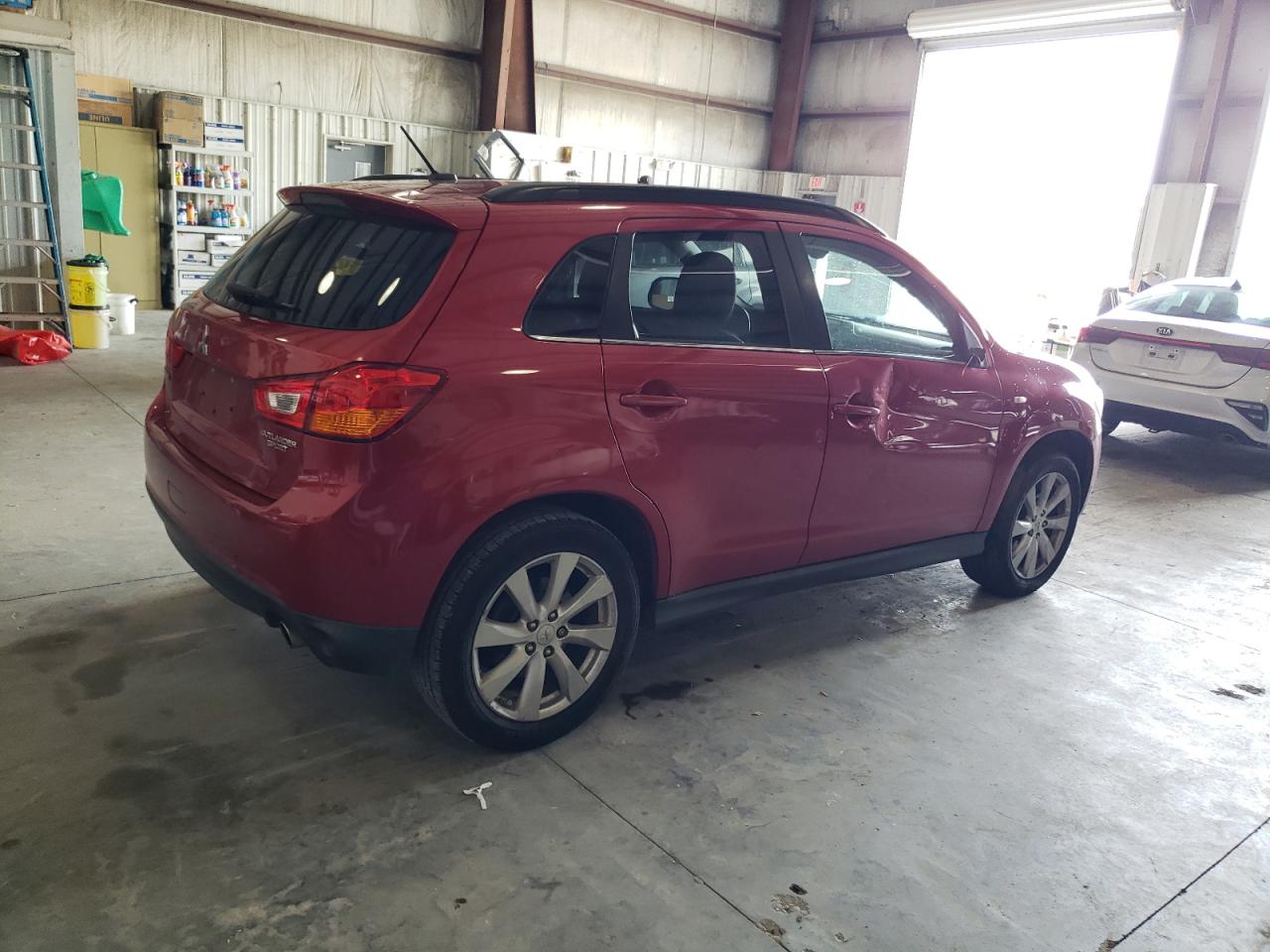 Автомобіль MITSUBISHI OUTLANDER SPORT SE 2013 | GrandCar Автомобіль MITSUBISHI OUTLANDER SPORT SE 2013 | GrandCar