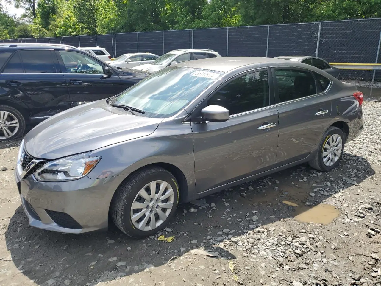 Автомобіль NISSAN SENTRA S 2019 | GrandCar