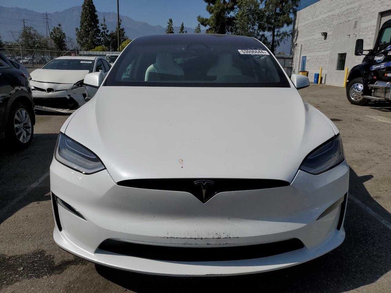 Автомобіль TESLA MODEL X 2023 | GrandCar Автомобіль TESLA MODEL X 2023 | GrandCar