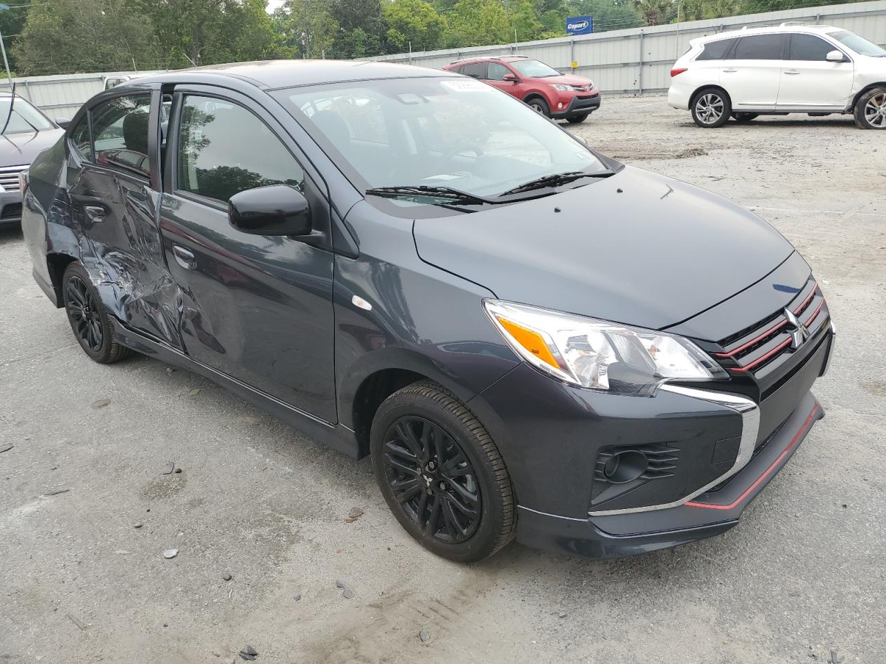 Автомобіль MITSUBISHI MIRAGE G4 ES 2024 | GrandCar Автомобіль MITSUBISHI MIRAGE G4 ES 2024 | GrandCar