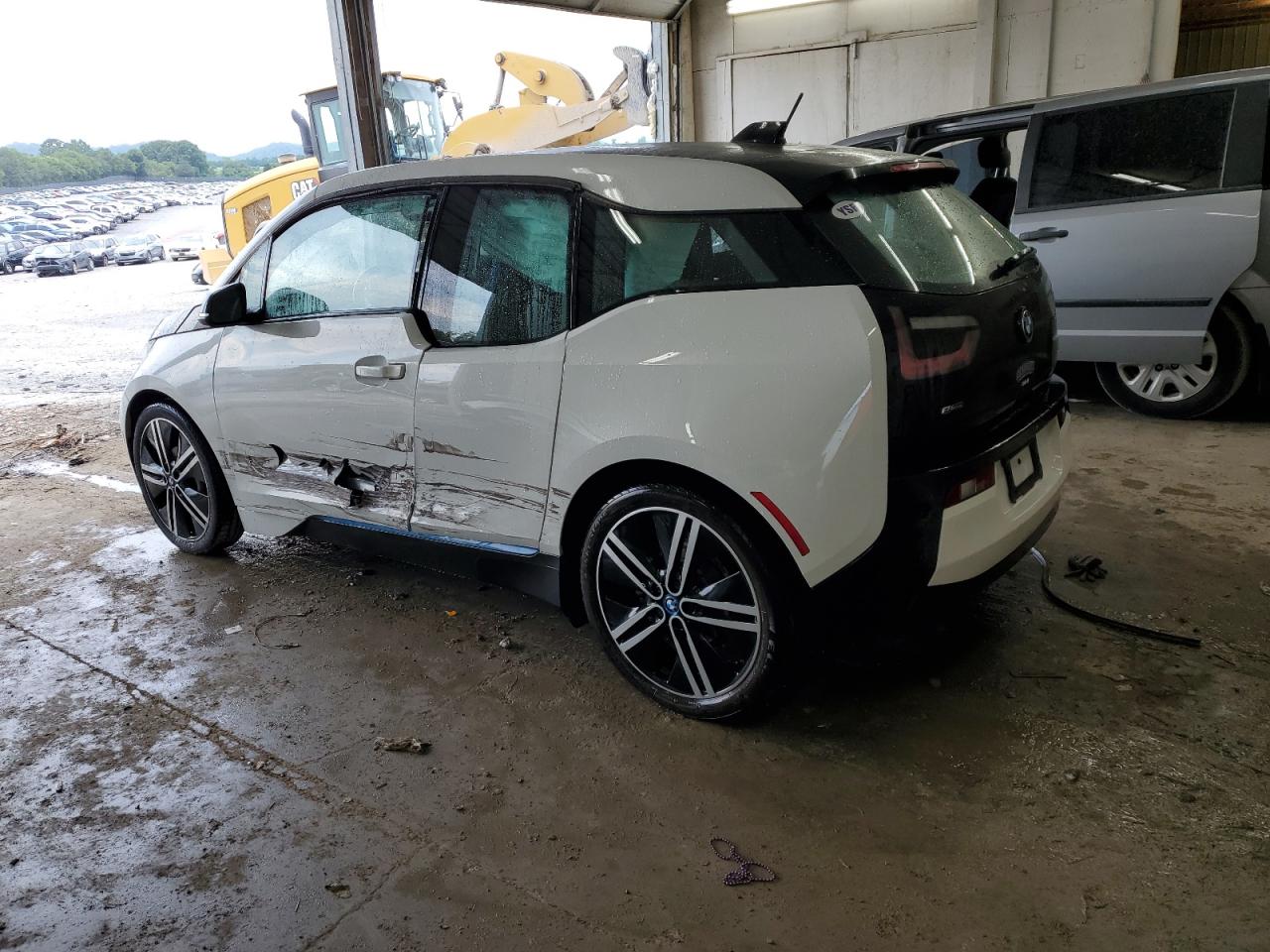 Автомобиль BMW I3 REX 2016 | GrandCar Автомобиль BMW I3 REX 2016 | GrandCar
