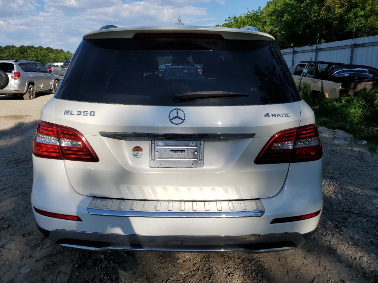 Автомобіль MERCEDES-BENZ ML 350 4MATIC 2013 | GrandCar Автомобіль MERCEDES-BENZ ML 350 4MATIC 2013 | GrandCar