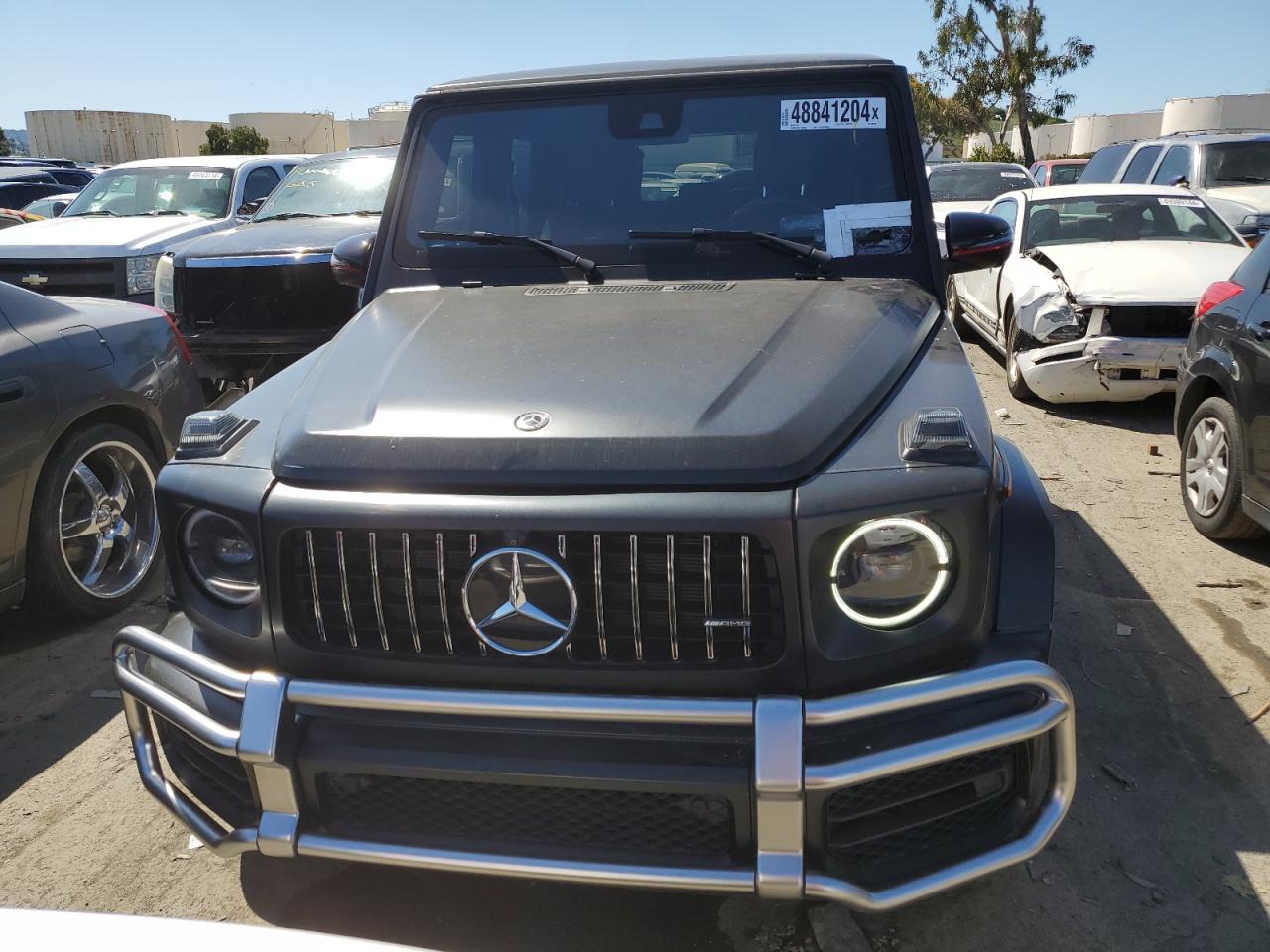 Автомобіль MERCEDES-BENZ G 63 AMG 2019 | GrandCar Автомобіль MERCEDES-BENZ G 63 AMG 2019 | GrandCar
