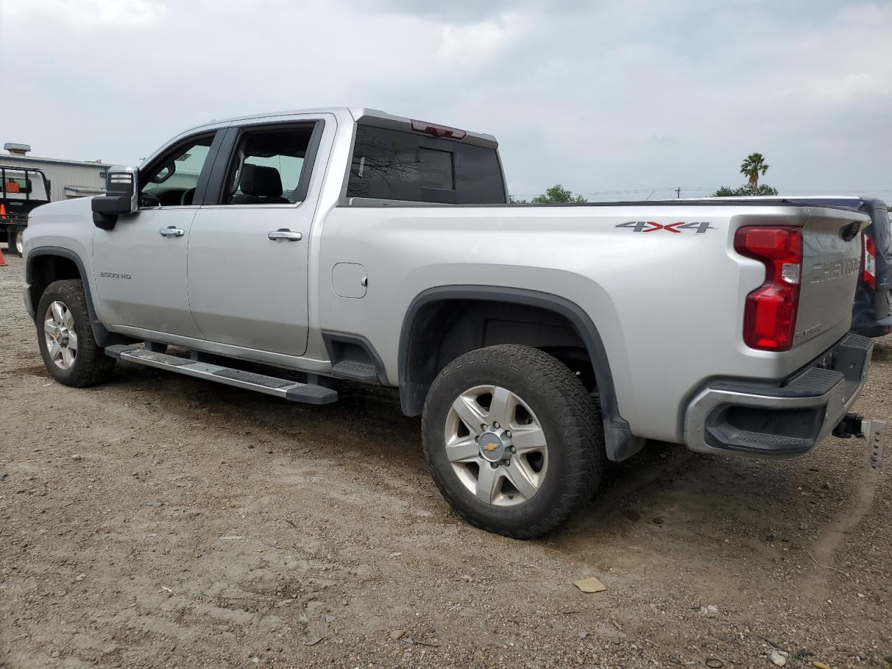 Автомобіль CHEVROLET SILVERADO K2500 HEAVY DUTY LTZ 2023 | GrandCar Автомобіль CHEVROLET SILVERADO K2500 HEAVY DUTY LTZ 2023 | GrandCar