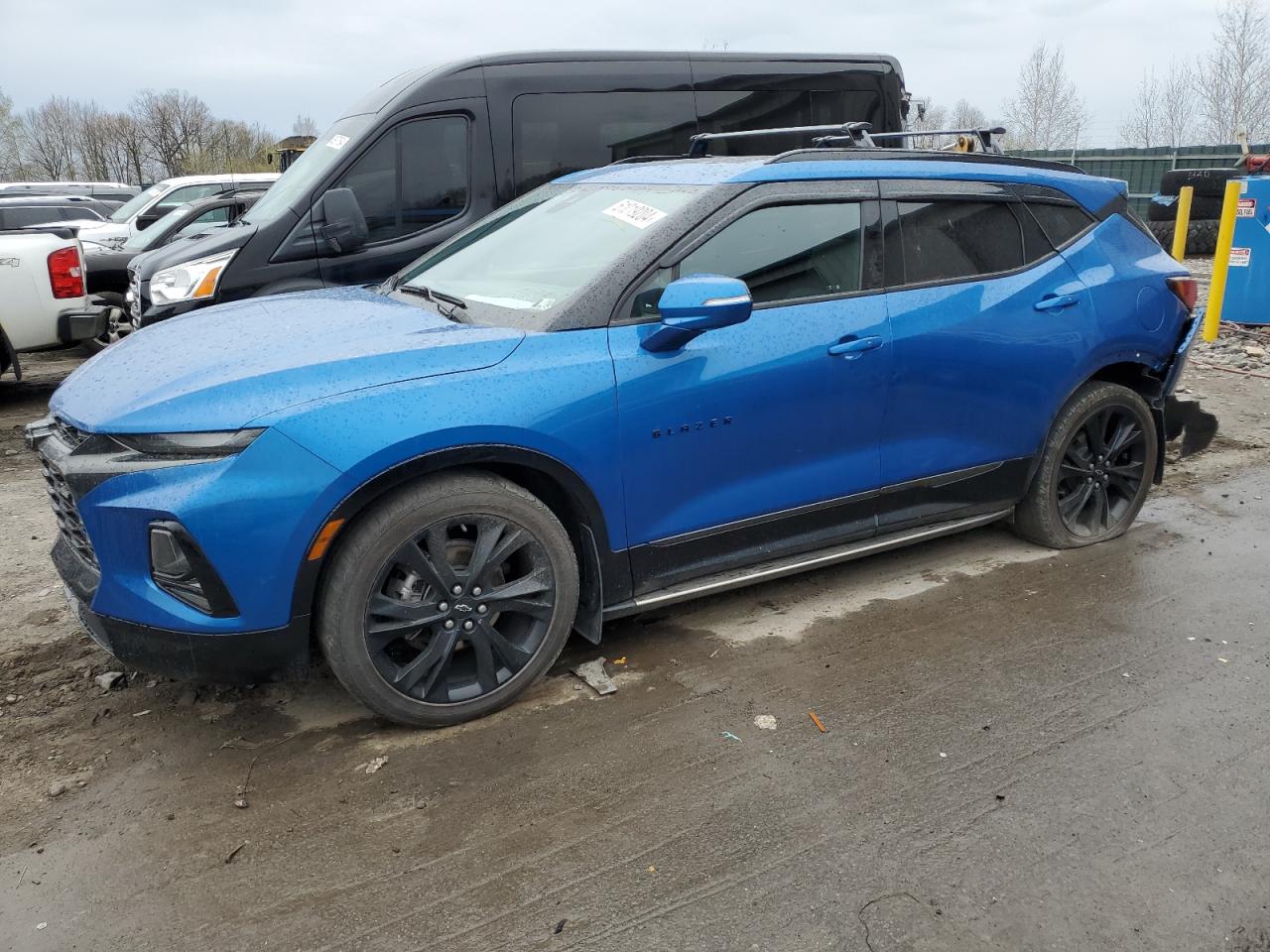 Автомобиль CHEVROLET BLAZER RS 2021 | GrandCar Автомобиль CHEVROLET BLAZER RS 2021 | GrandCar