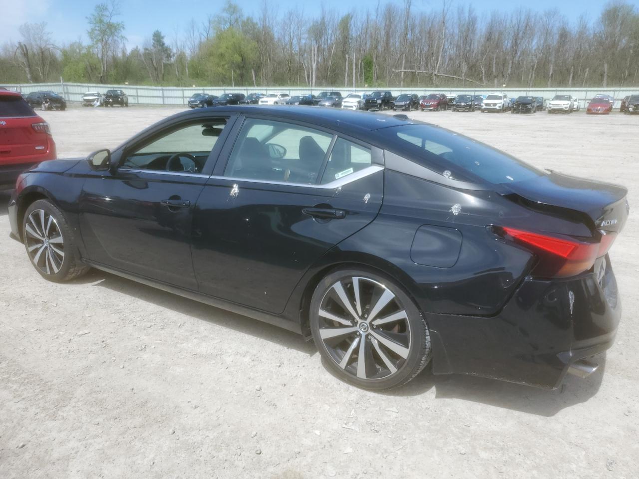 Автомобіль NISSAN ALTIMA SR 2022 | GrandCar Автомобіль NISSAN ALTIMA SR 2022 | GrandCar