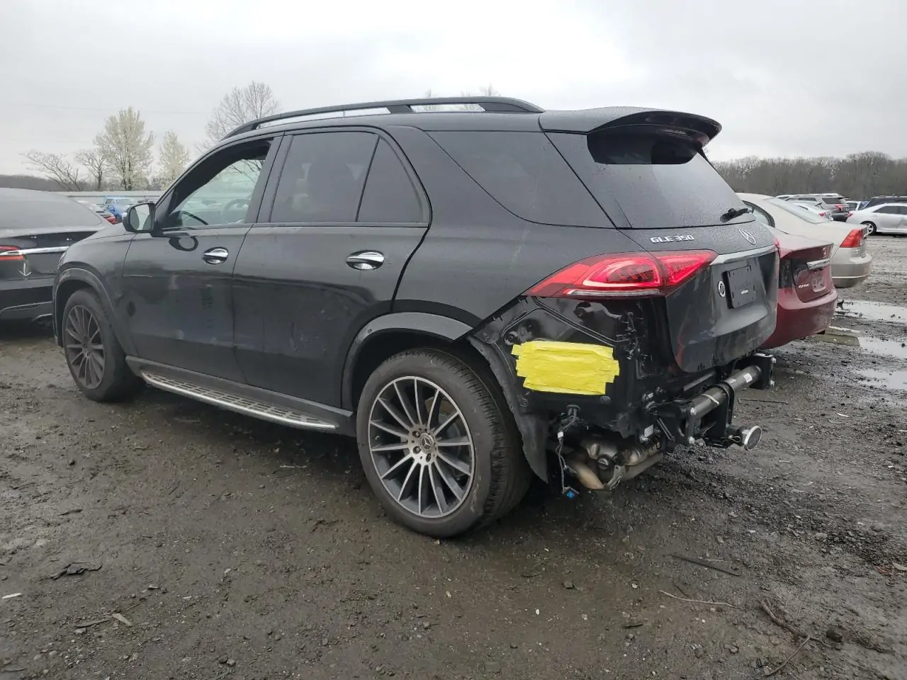 Автомобиль MERCEDES-BENZ GLE 350 4MATIC 2021 | GrandCar Автомобиль MERCEDES-BENZ GLE 350 4MATIC 2021 | GrandCar