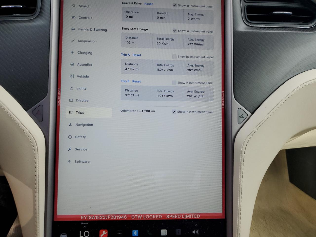 Автомобиль TESLA MODEL S 2018 | GrandCar Автомобиль TESLA MODEL S 2018 | GrandCar