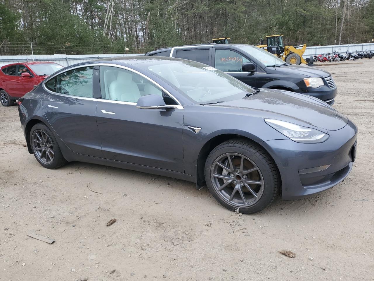 Автомобиль TESLA MODEL 3 2020 | GrandCar