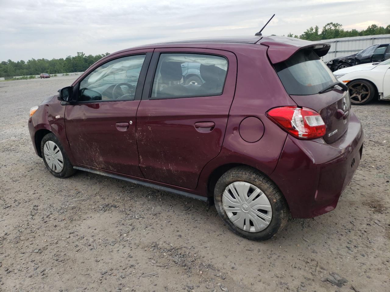 Автомобиль MITSUBISHI MIRAGE ES 2021 | GrandCar Автомобиль MITSUBISHI MIRAGE ES 2021 | GrandCar