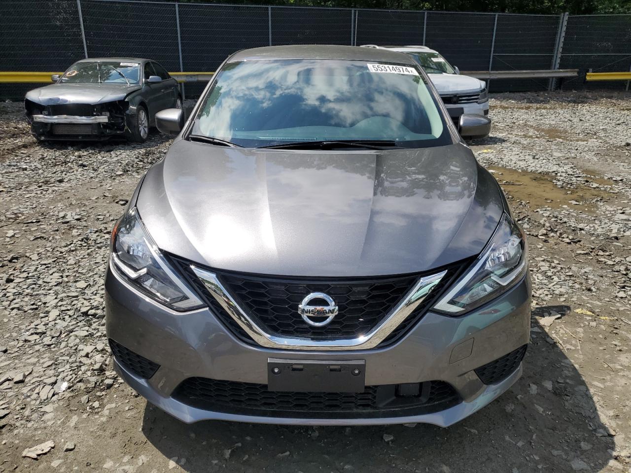 Автомобіль NISSAN SENTRA S 2019 | GrandCar Автомобіль NISSAN SENTRA S 2019 | GrandCar