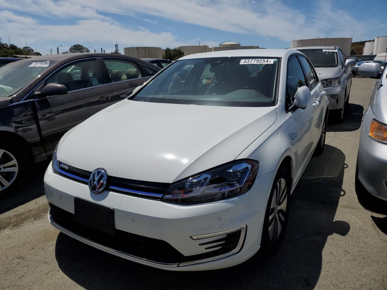 Автомобіль VOLKSWAGEN E-GOLF SEL PREMIUM 2019 | GrandCar