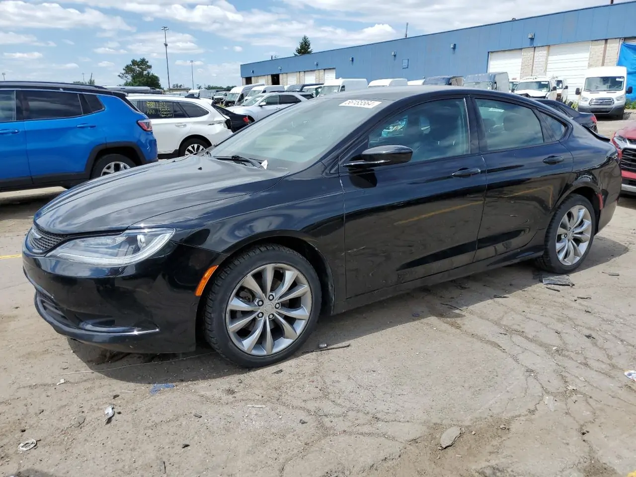 Автомобіль CHRYSLER 200 S 2015 | GrandCar