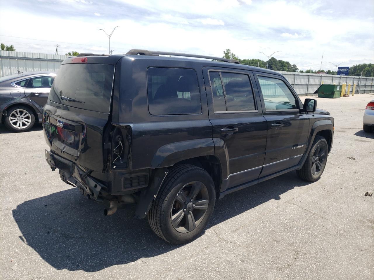 Автомобиль JEEP PATRIOT SPORT 2014 | GrandCar Автомобиль JEEP PATRIOT SPORT 2014 | GrandCar