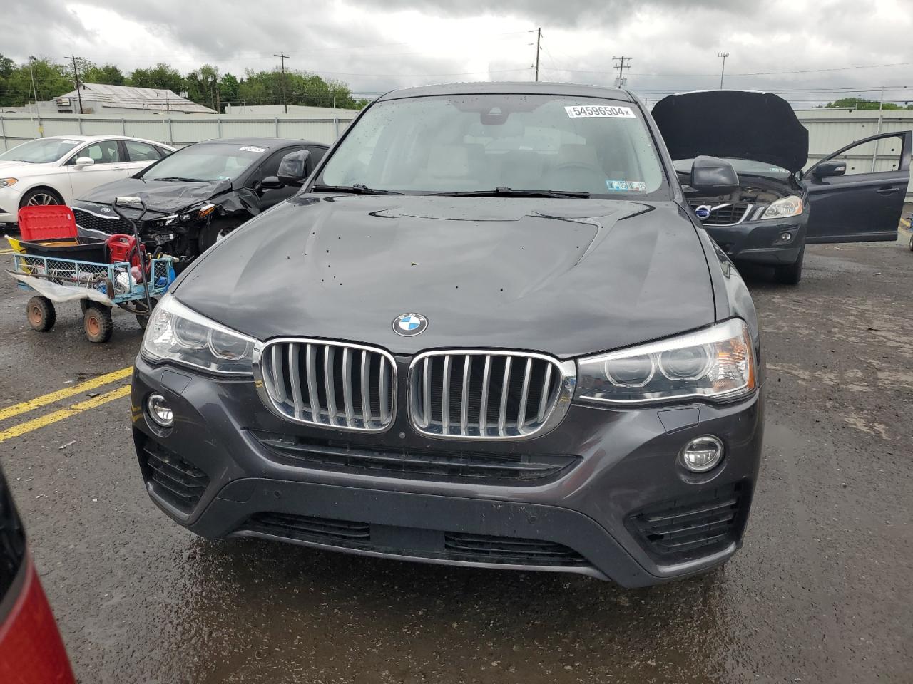 Автомобіль BMW X4 XDRIVE28I 2016 | GrandCar Автомобіль BMW X4 XDRIVE28I 2016 | GrandCar