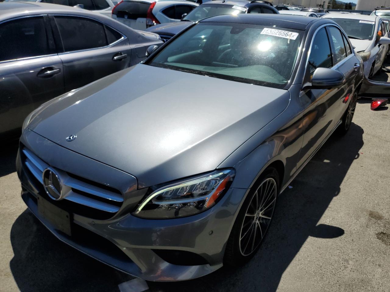 Автомобіль MERCEDES-BENZ C 300 2020 | GrandCar Автомобіль MERCEDES-BENZ C 300 2020 | GrandCar