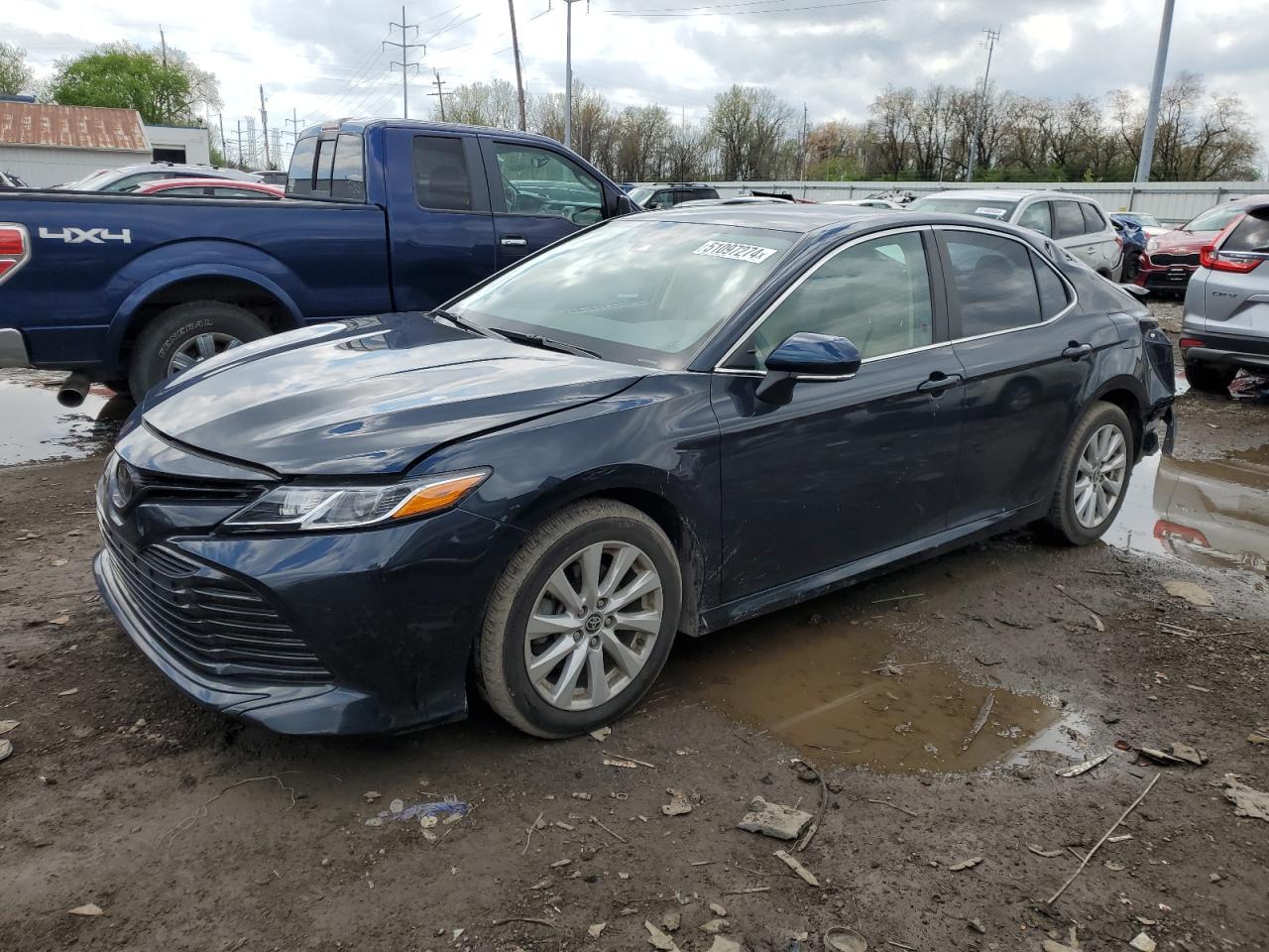 Автомобіль TOYOTA CAMRY LE 2020 | GrandCar
