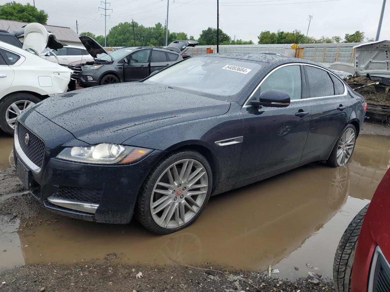 Автомобіль JAGUAR XF PRESTIGE 2016 | GrandCar