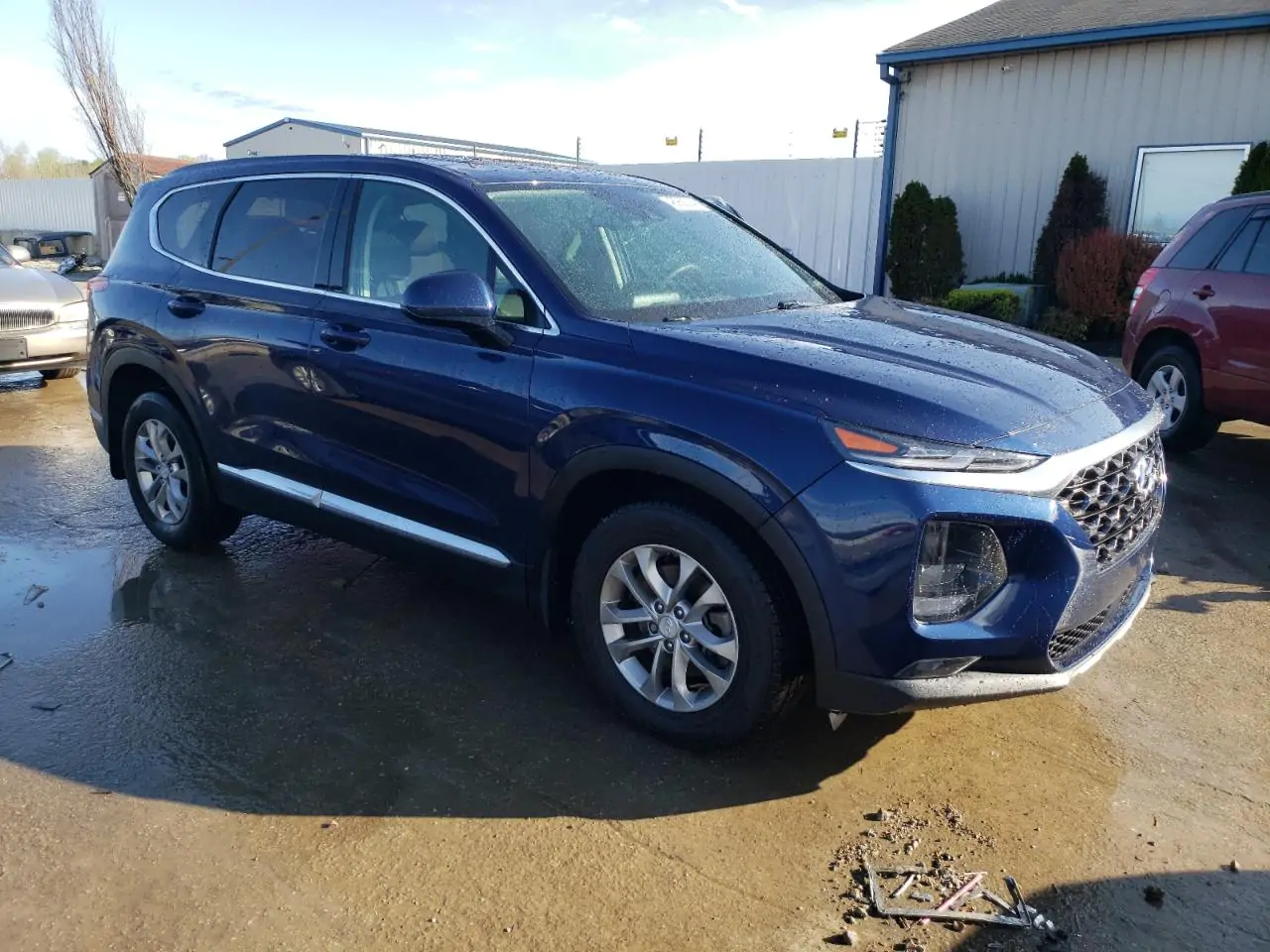 Автомобіль HYUNDAI SANTA FE SEL 2020 | GrandCar