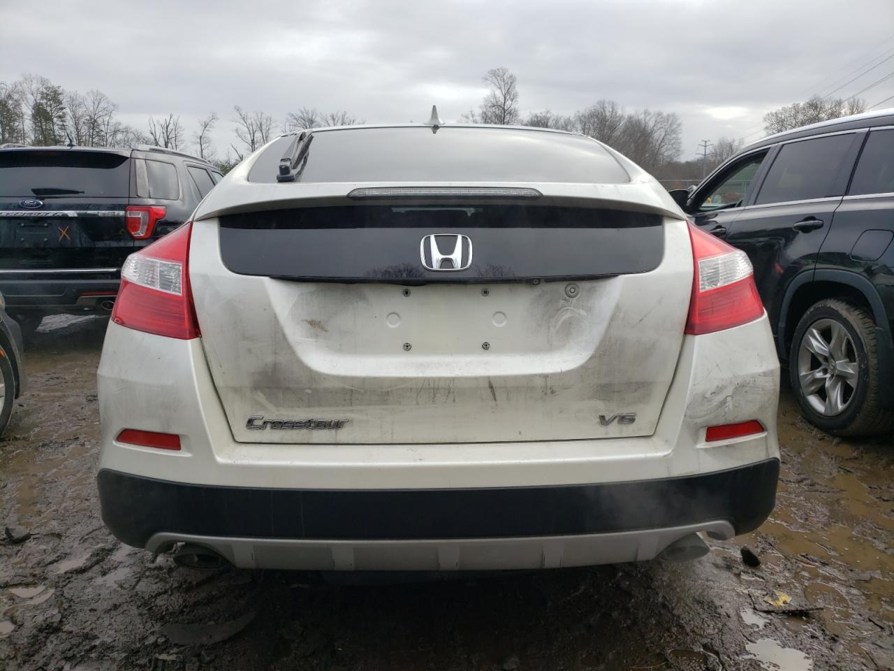 Автомобіль HONDA CROSSTOUR EXL 2014 | GrandCar Автомобіль HONDA CROSSTOUR EXL 2014 | GrandCar