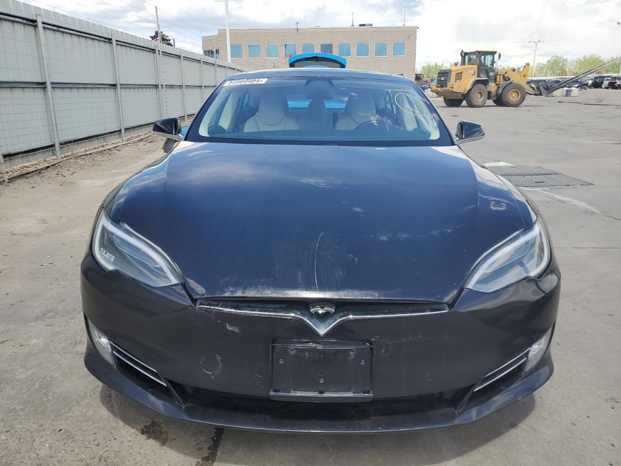 Автомобиль TESLA MODEL S 2018 | GrandCar Автомобиль TESLA MODEL S 2018 | GrandCar