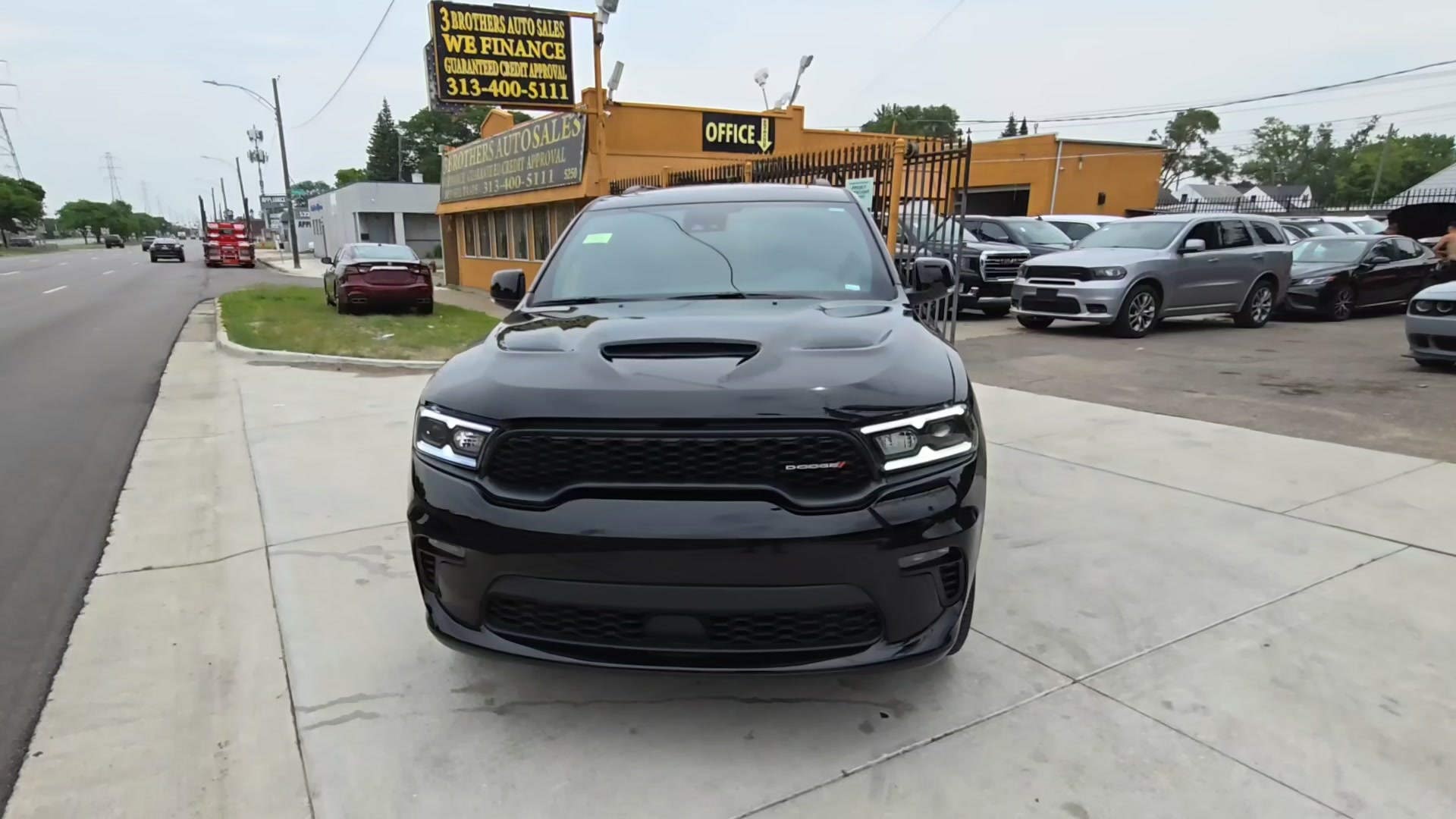 Автомобіль Dodge Durango GT Plus 2024 | GrandCar