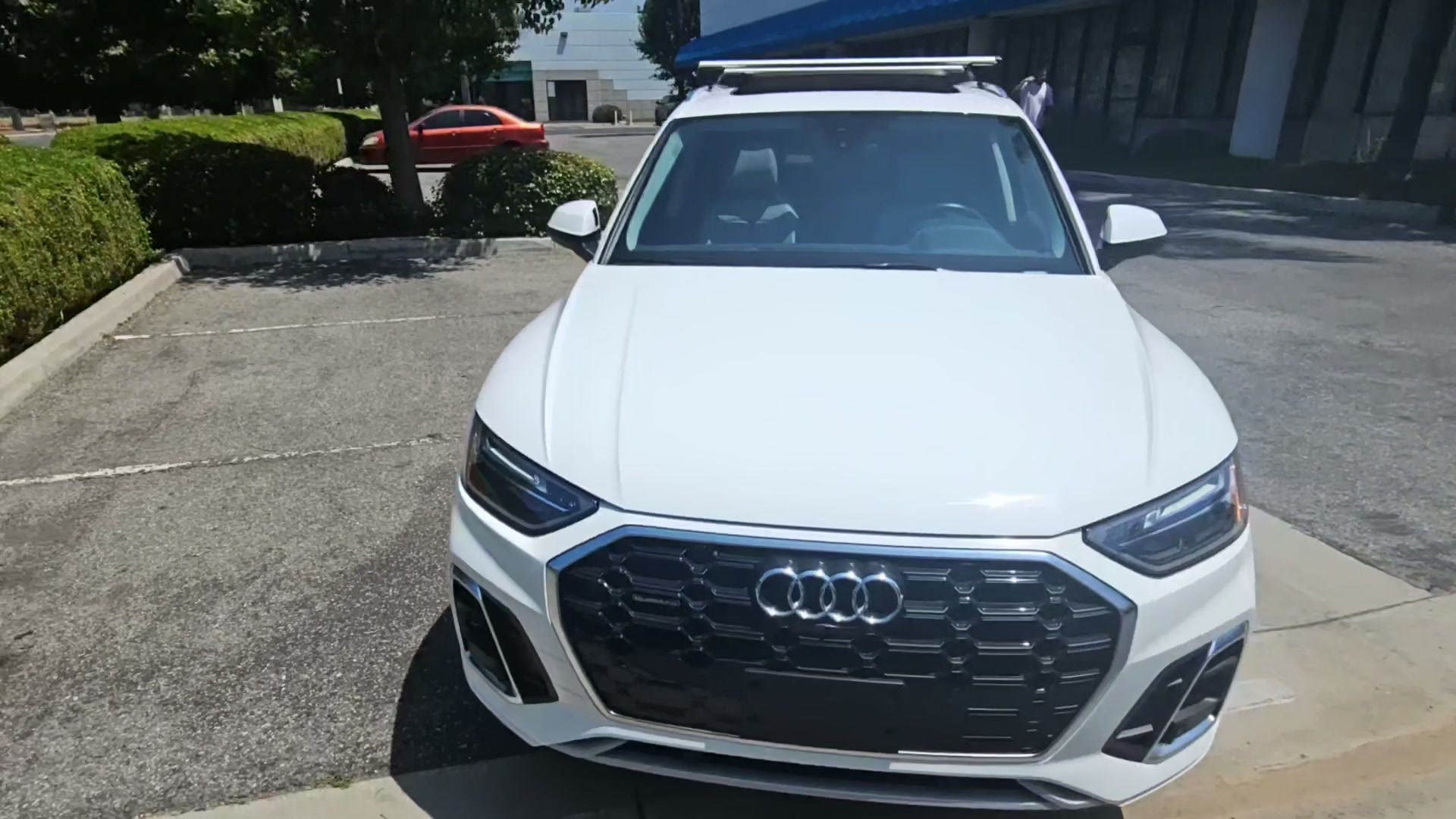 Автомобиль Audi Q5 S line Premium Plus 2023 | GrandCar