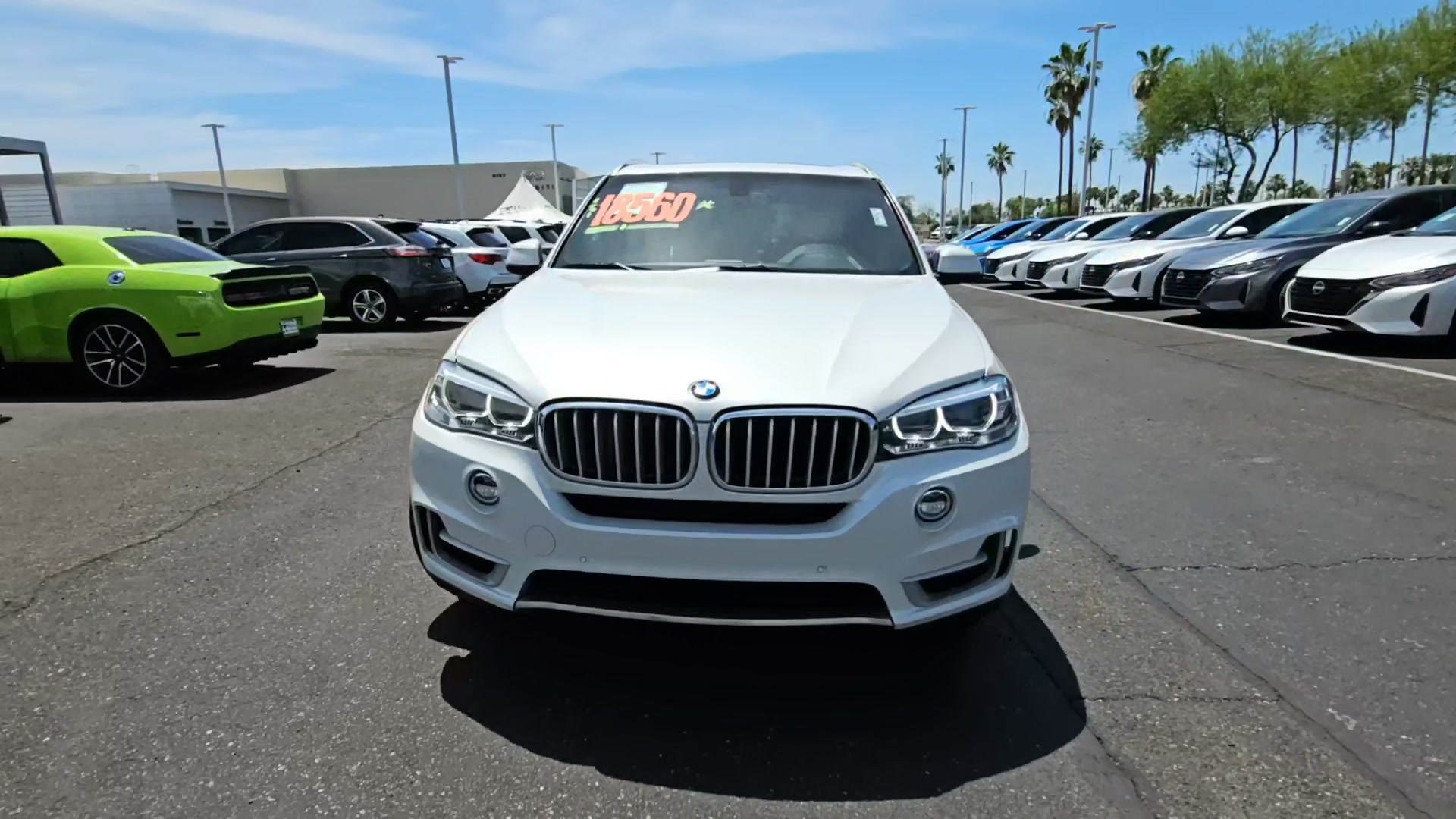 Автомобиль BMW X5 xDrive50i 2017 | GrandCar