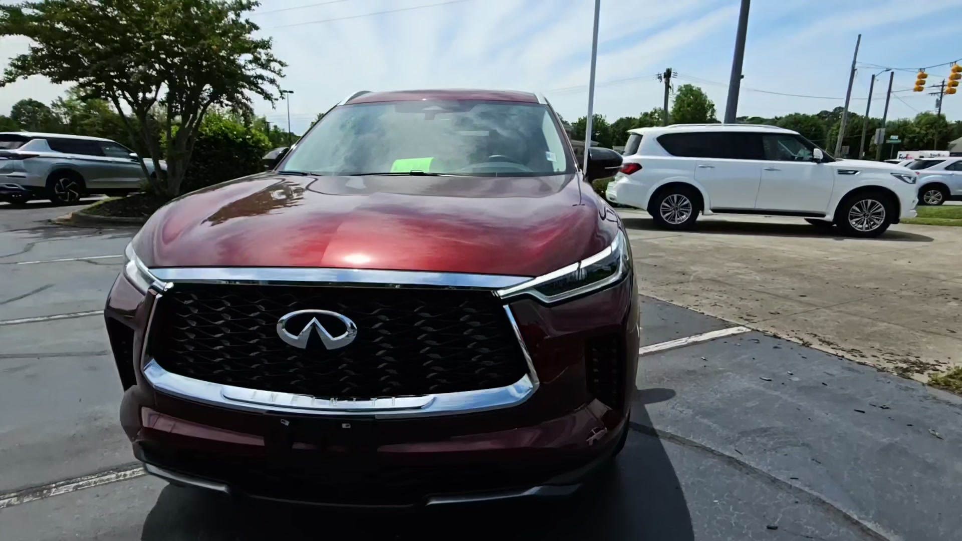 Автомобіль INFINITI QX60 LUXE 2022 | GrandCar