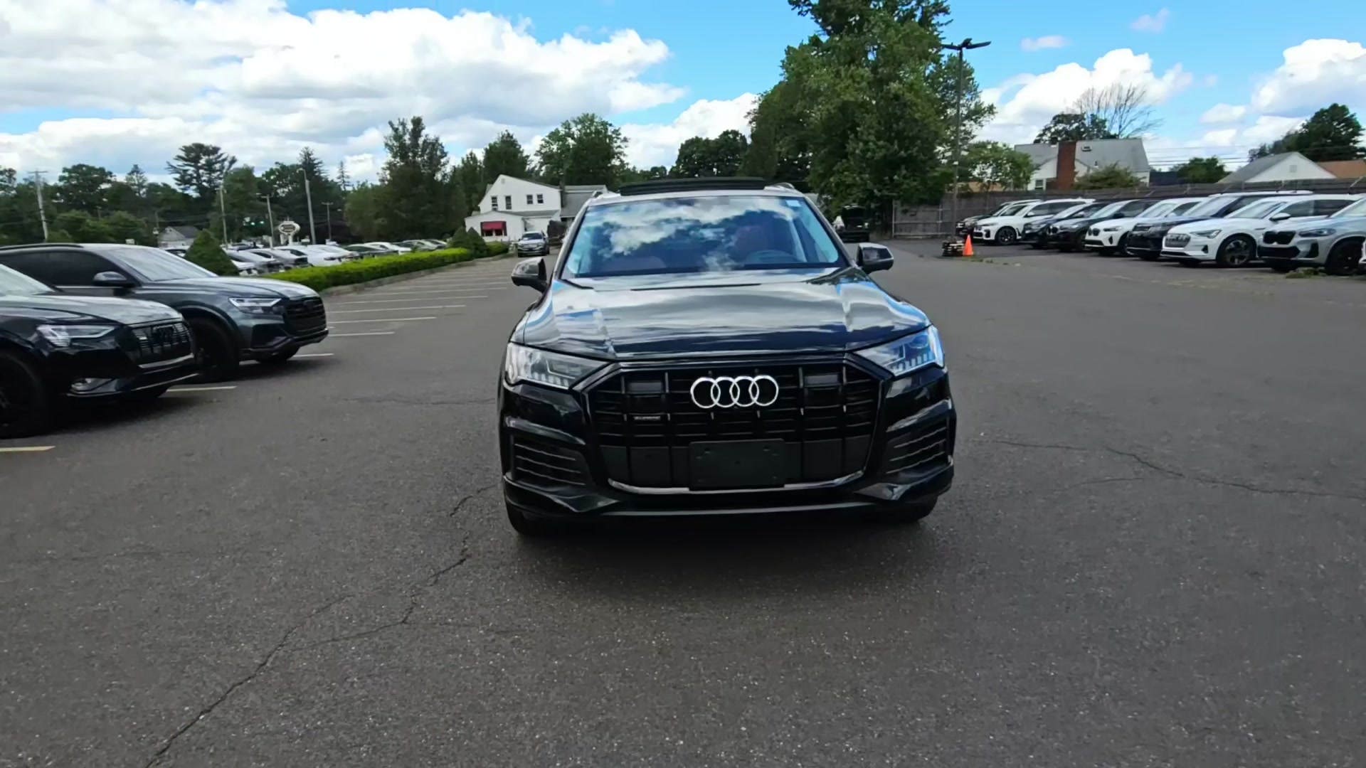 Автомобіль Audi Q7 Prestige 2023 | GrandCar