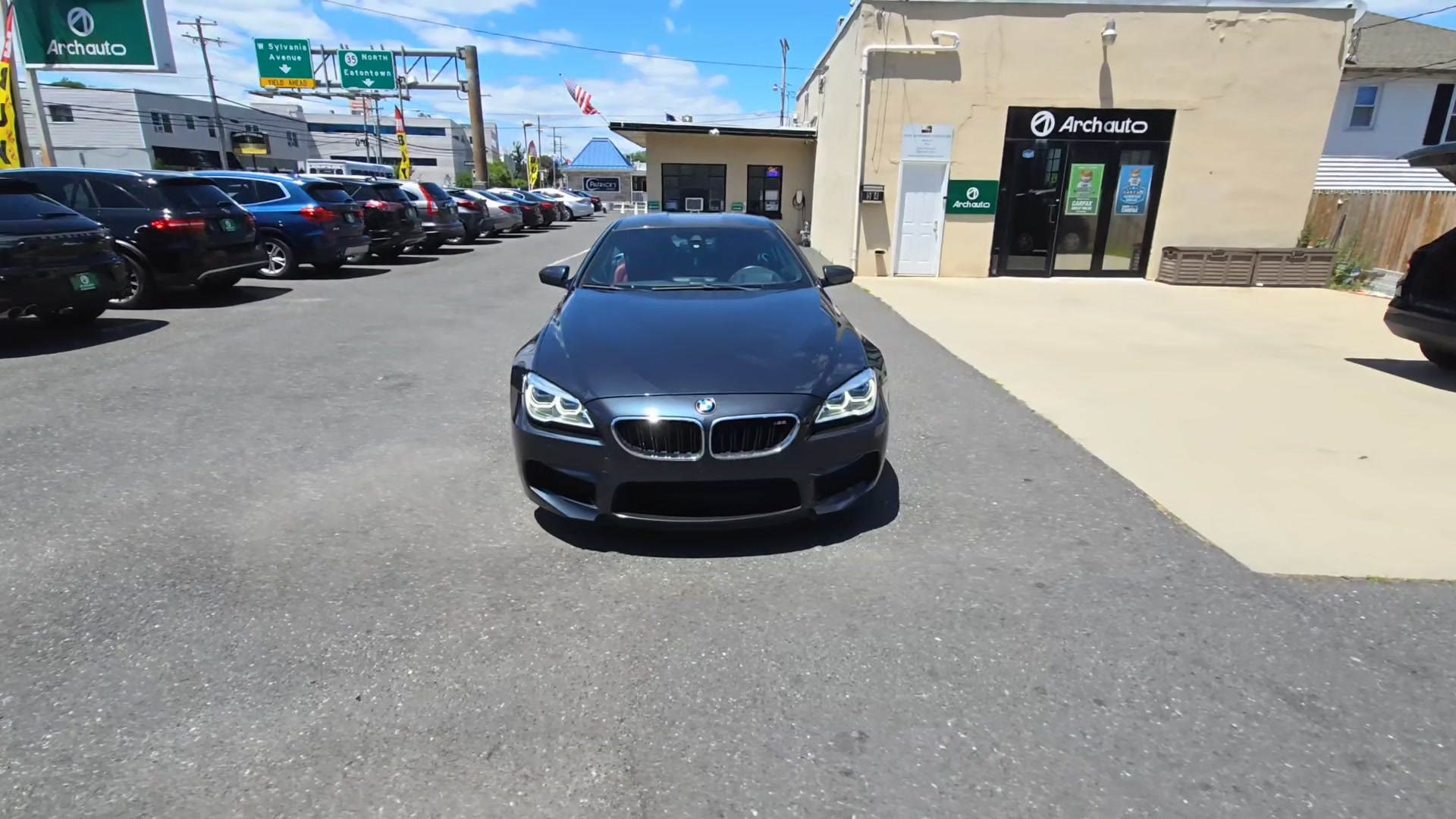 Автомобіль BMW M6 Coupe 2017 | GrandCar