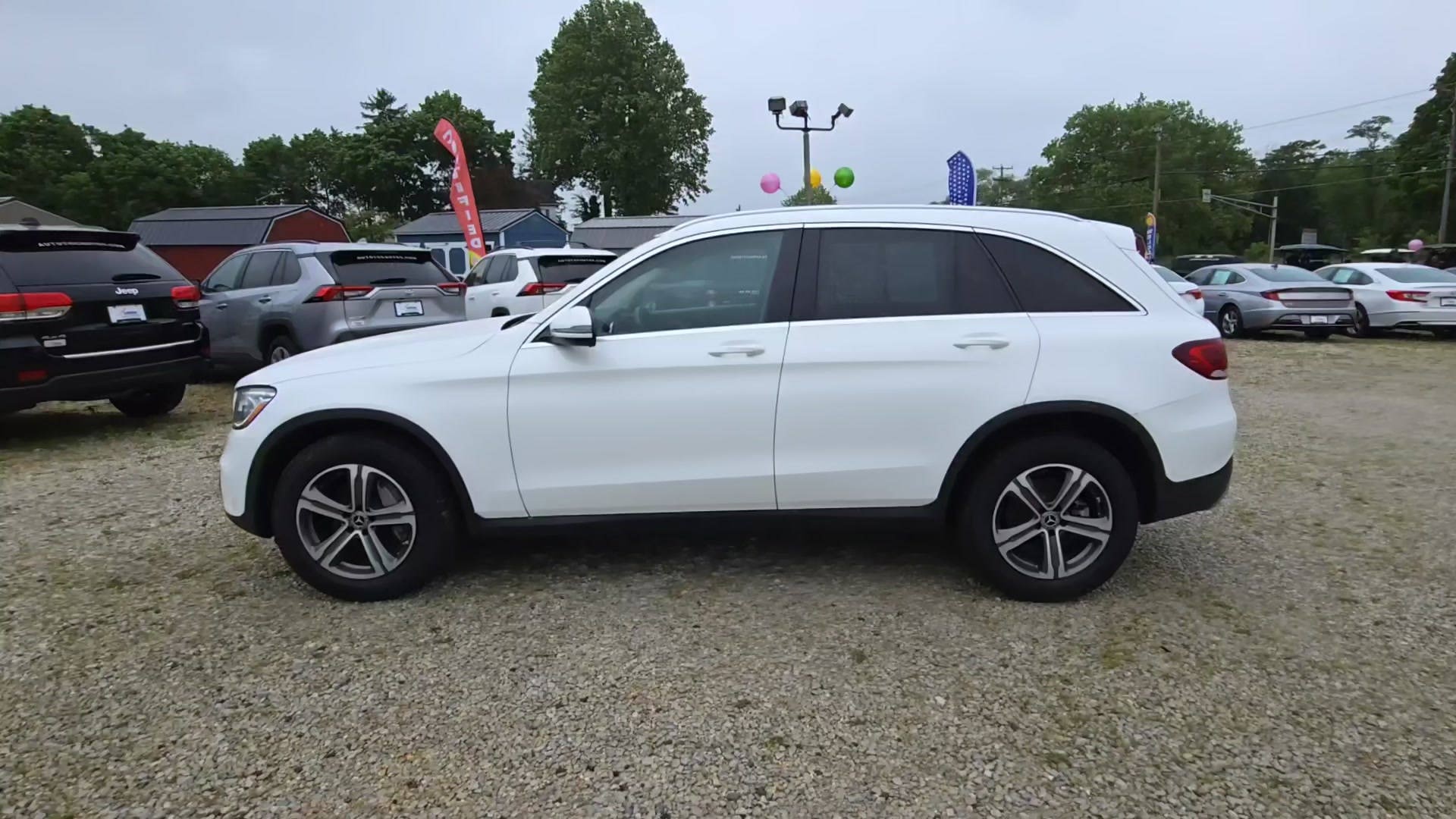 Автомобіль Mercedes-Benz GLC 300 4MATIC 2020 | GrandCar Автомобіль Mercedes-Benz GLC 300 4MATIC 2020 | GrandCar