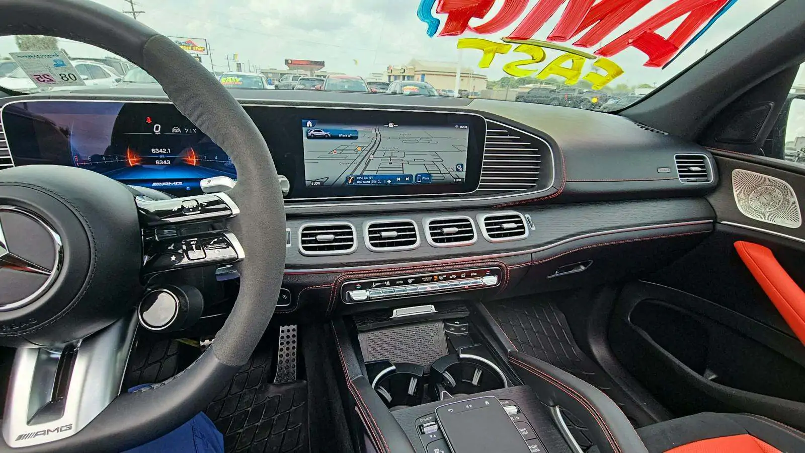 Автомобиль Mercedes-Benz AMG GLE 53 4MATIC+ 2024 | GrandCar Автомобиль Mercedes-Benz AMG GLE 53 4MATIC+ 2024 | GrandCar