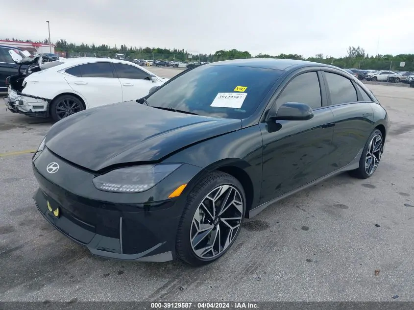 Автомобіль HYUNDAI IONIQ 6 SEL 2023 | GrandCar