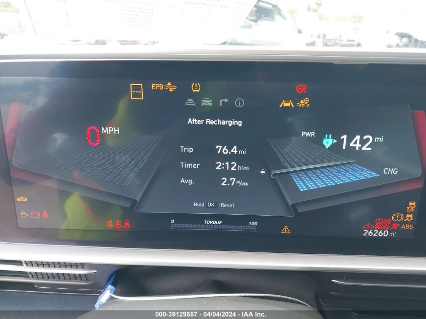 Автомобиль HYUNDAI IONIQ 6 SEL 2023 | GrandCar Автомобиль HYUNDAI IONIQ 6 SEL 2023 | GrandCar