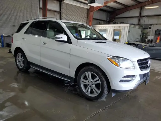 Автомобіль MERCEDES-BENZ ML 350 4MATIC 2014 | GrandCar