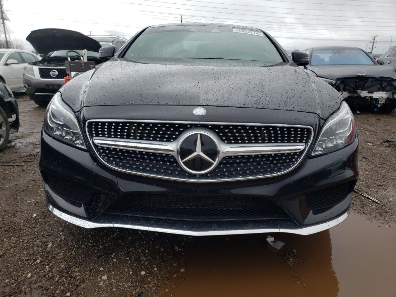 Автомобиль MERCEDES-BENZ CLS 550 4MATIC 2016 | GrandCar Автомобиль MERCEDES-BENZ CLS 550 4MATIC 2016 | GrandCar