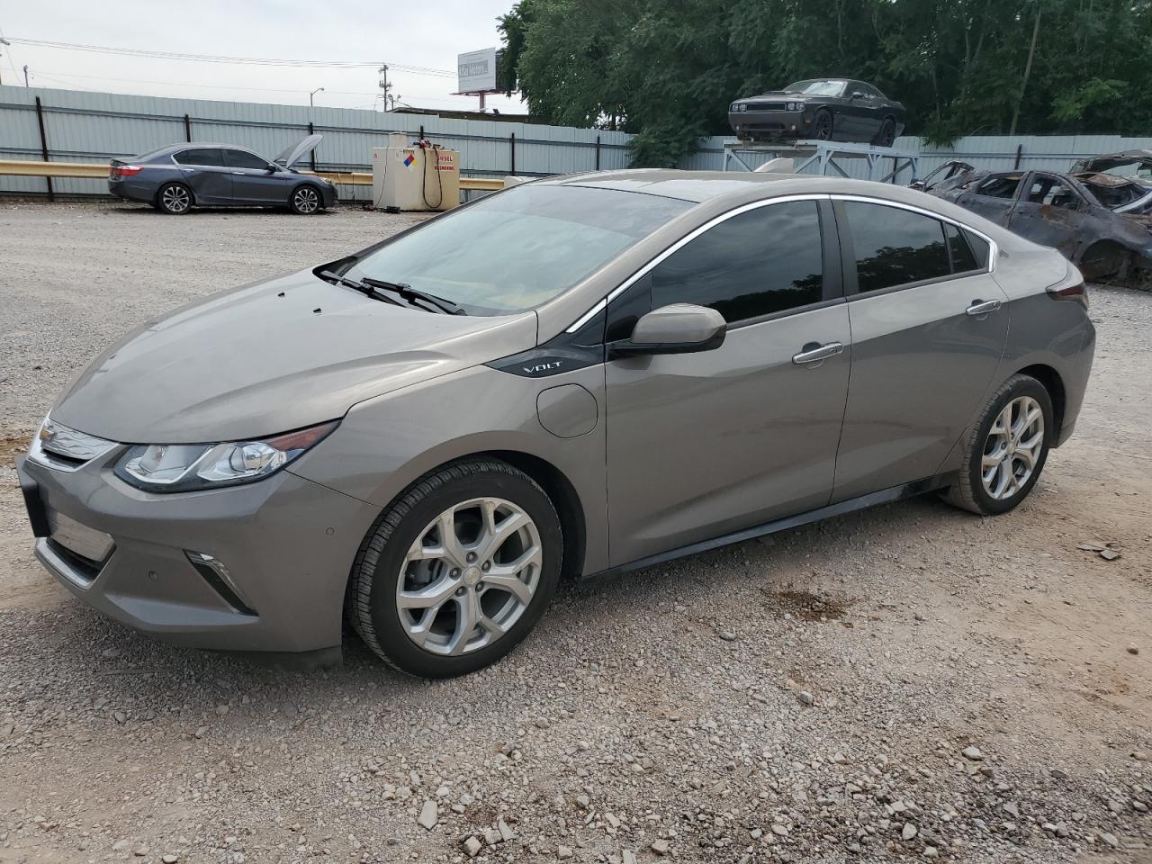 Автомобиль CHEVROLET VOLT PREMIER 2017 | GrandCar