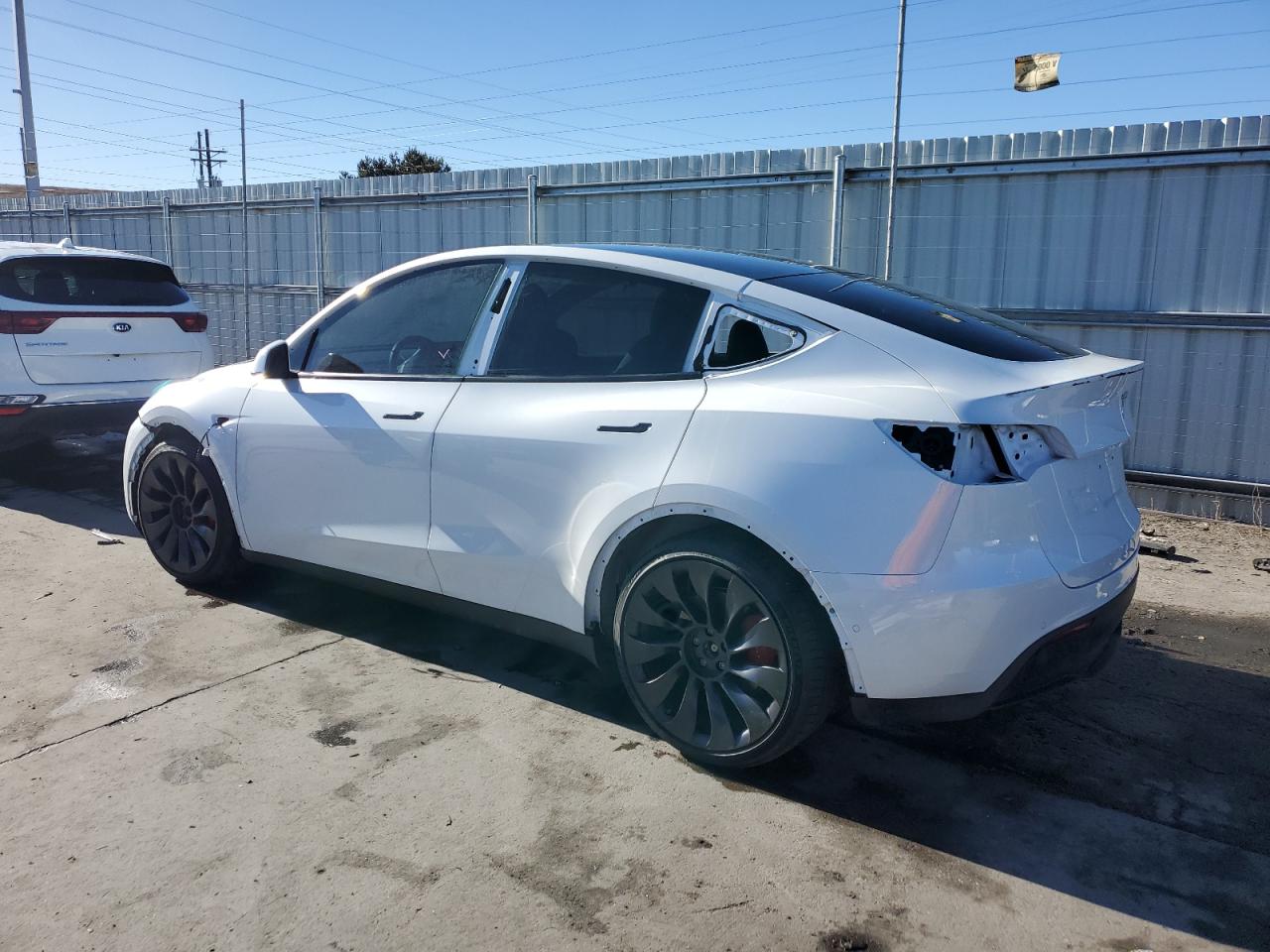 Автомобиль TESLA MODEL Y 2022 | GrandCar Автомобиль TESLA MODEL Y 2022 | GrandCar