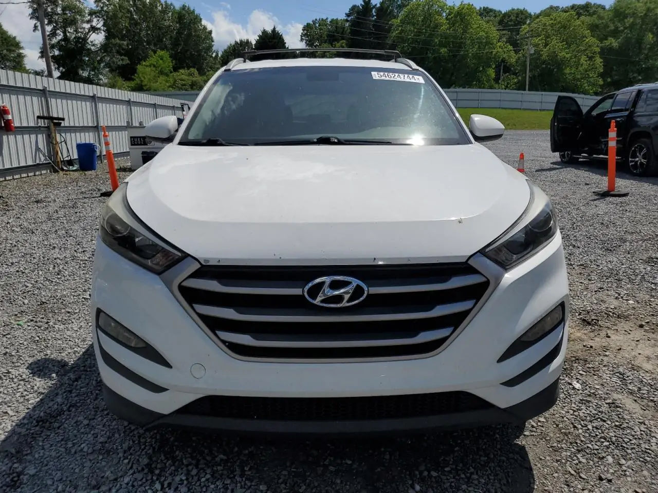 Автомобіль HYUNDAI TUCSON LIMITED 2017 | GrandCar Автомобіль HYUNDAI TUCSON LIMITED 2017 | GrandCar