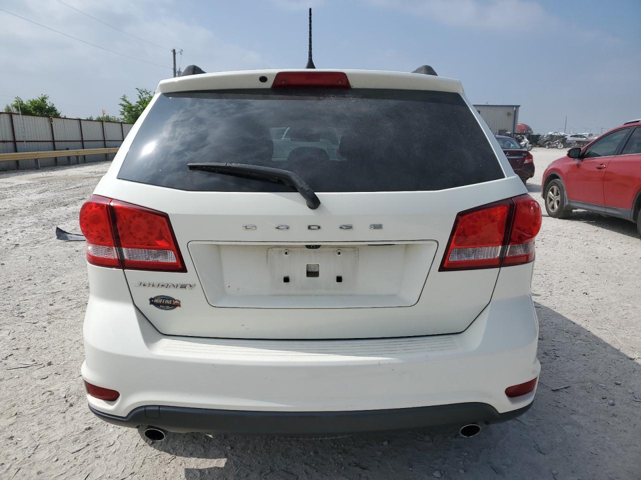 Автомобіль DODGE JOURNEY SXT 2018 | GrandCar Автомобіль DODGE JOURNEY SXT 2018 | GrandCar