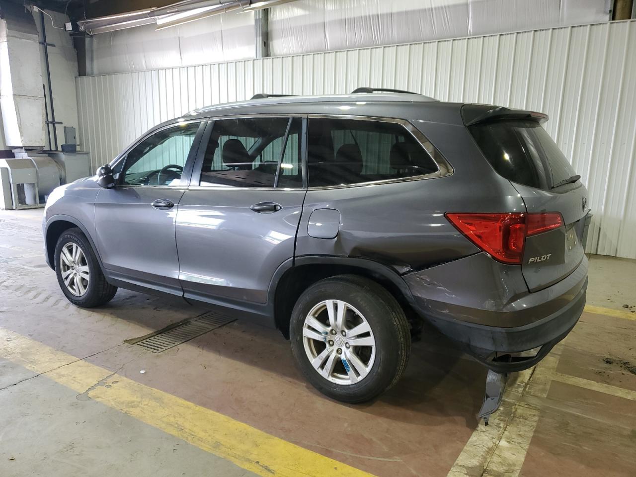 Автомобіль HONDA PILOT LX 2016 | GrandCar Автомобіль HONDA PILOT LX 2016 | GrandCar