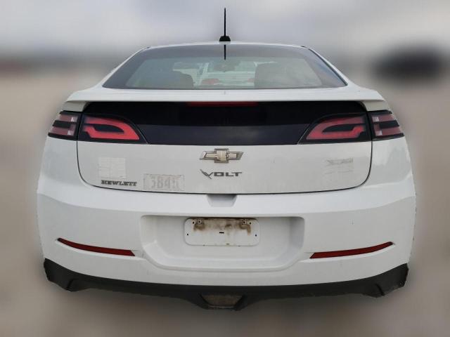 Автомобиль CHEVROLET VOLT 2015 | GrandCar Автомобиль CHEVROLET VOLT 2015 | GrandCar
