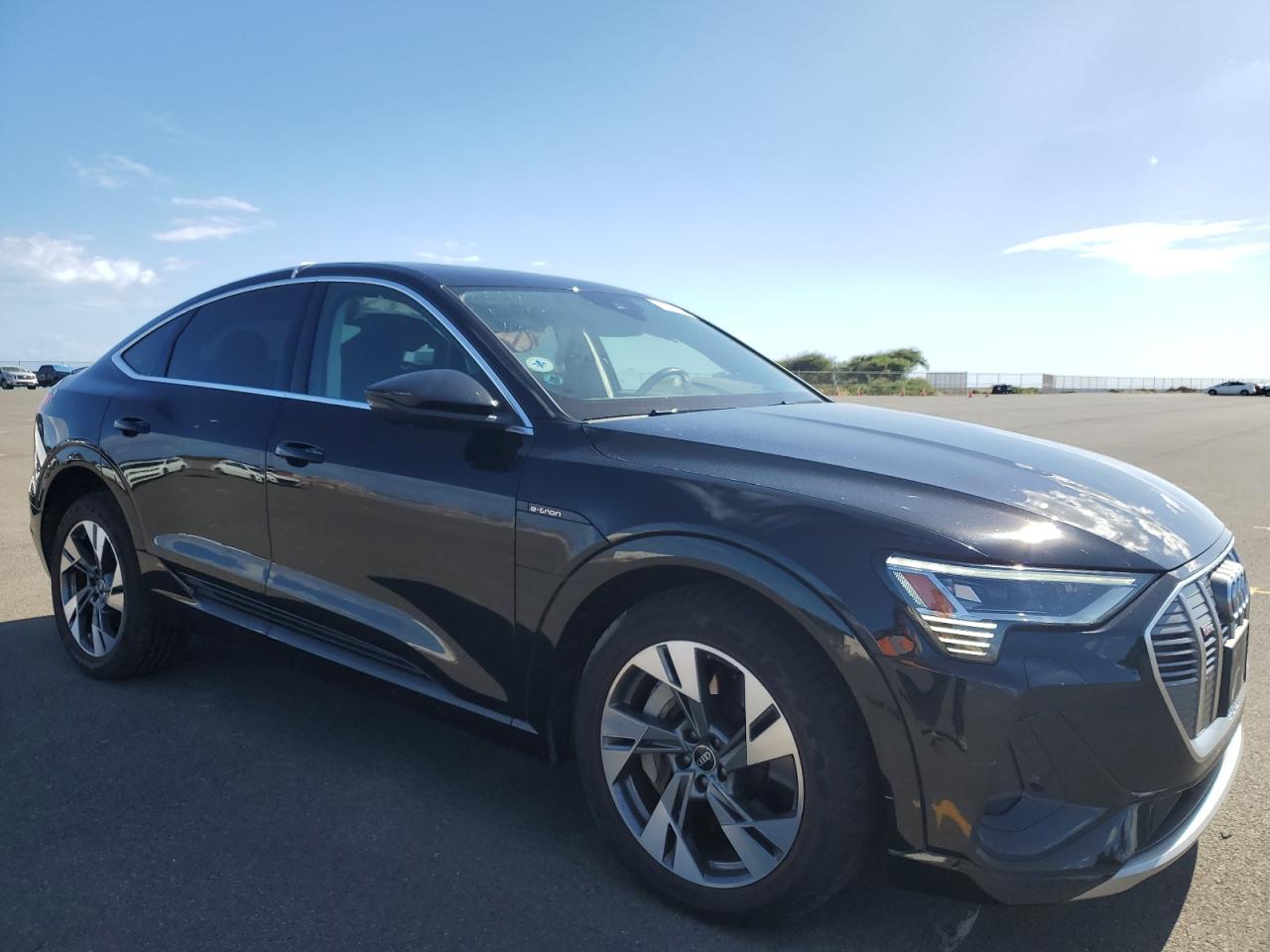 Автомобіль AUDI E-TRON SPORTBACK PRESTIGE 2021 | GrandCar